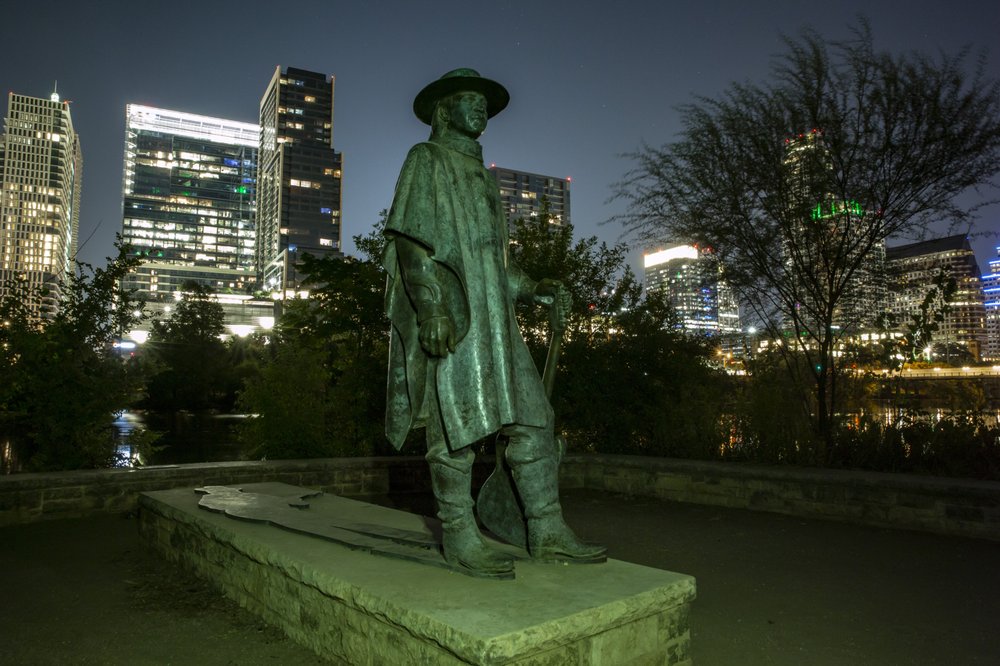 The 10 Most Haunted Places In Austin - Photo
